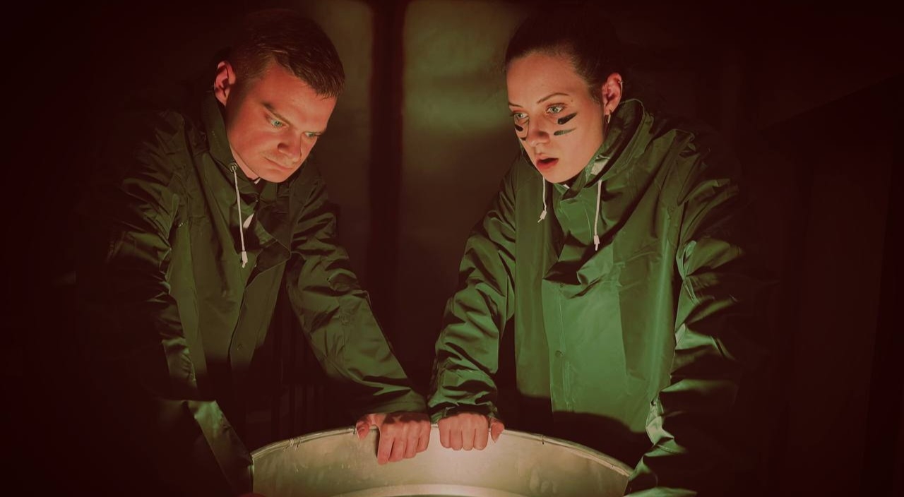 квест Убежище в Калининграде фото 0