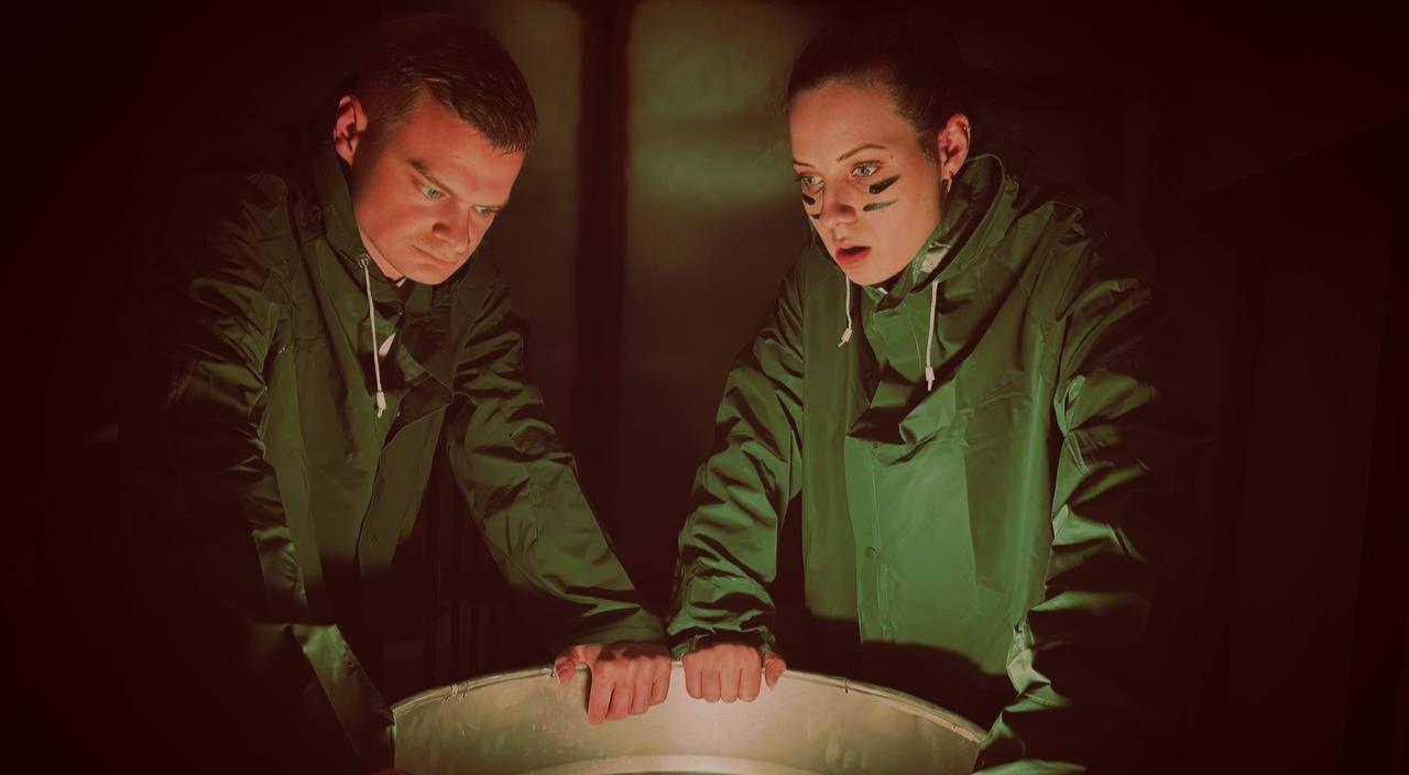 квест Убежище в Калининграде фото 0