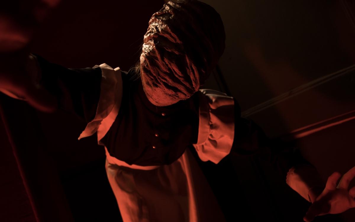 Квест Мотель в Калининграде