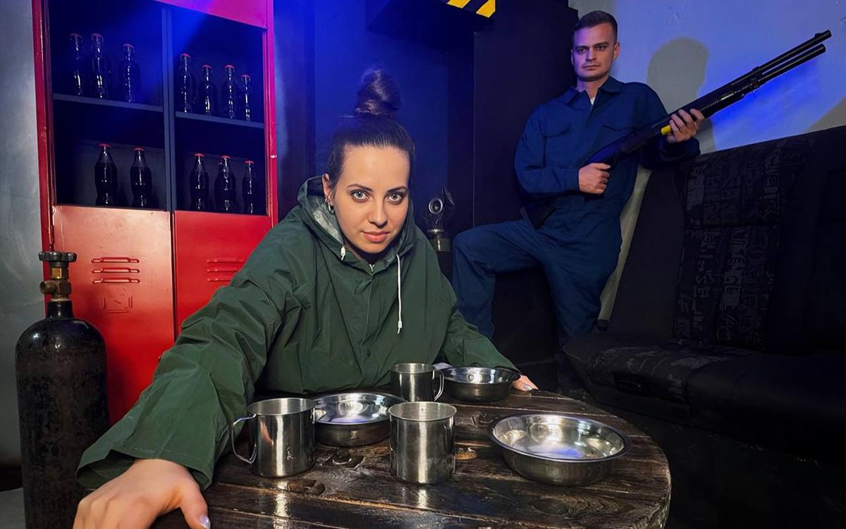 Квест Убежище в Калининграде